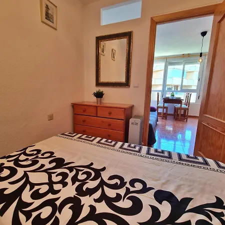 64f Torrox Costa Apartament *