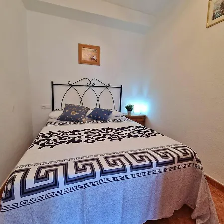 64f Torrox Costa Apartament *